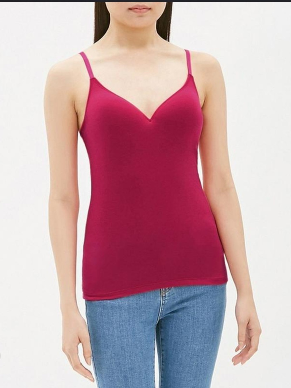 Uniqlo / GU bra feel V cut (size S)